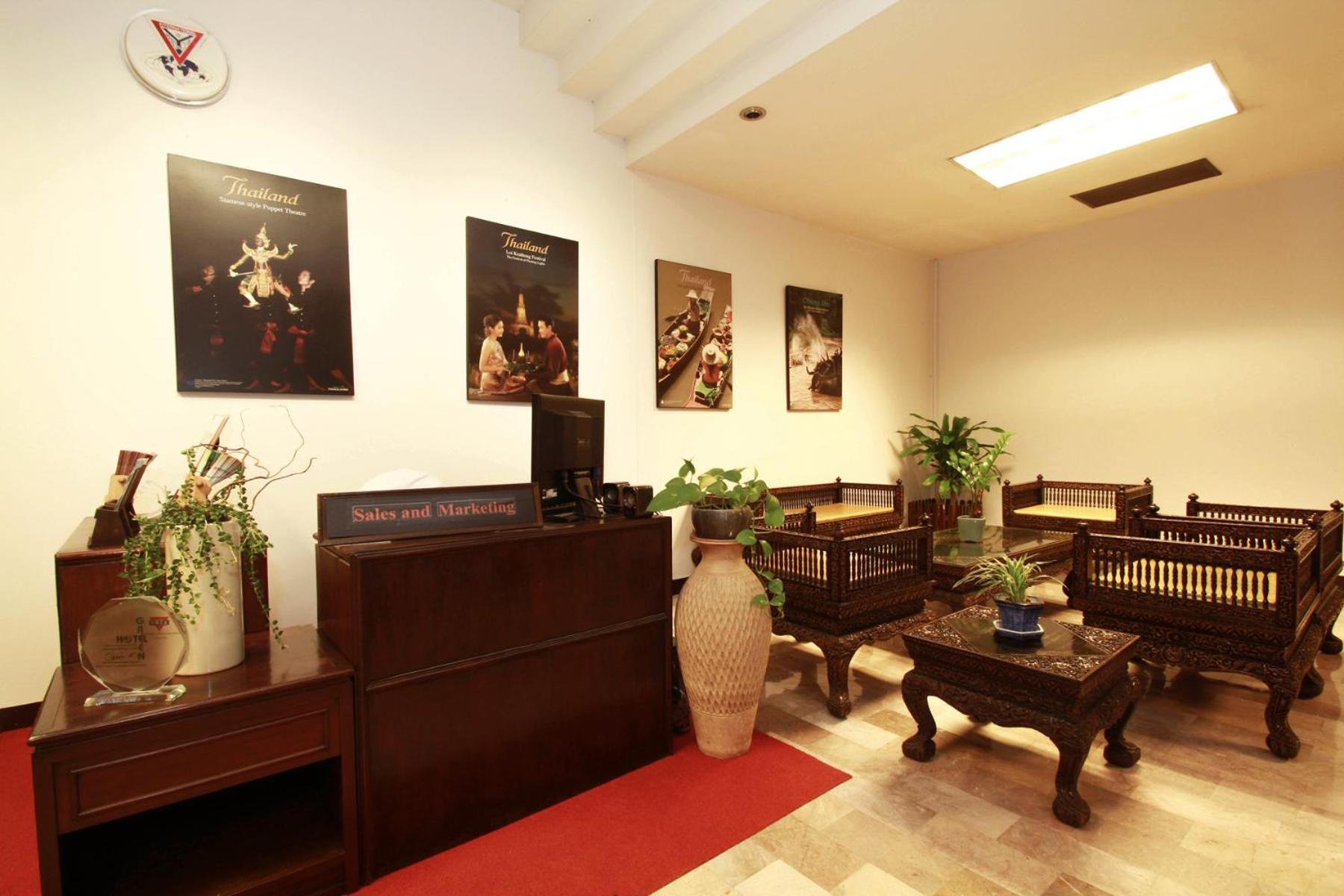 The International Hotel Chiang Mai - Ymca — Photos 1