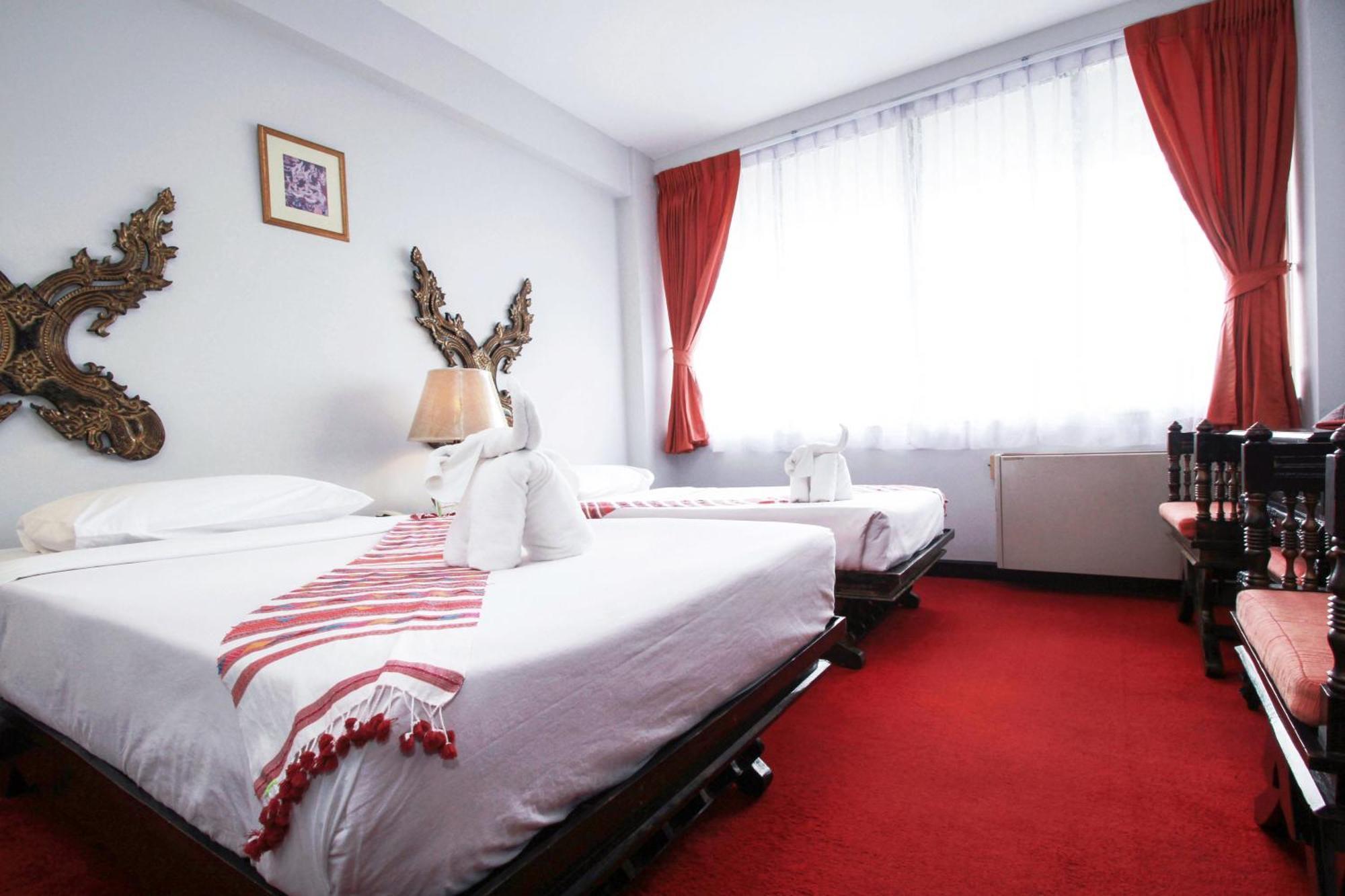 The International Hotel Chiang Mai - Ymca — Photos 3